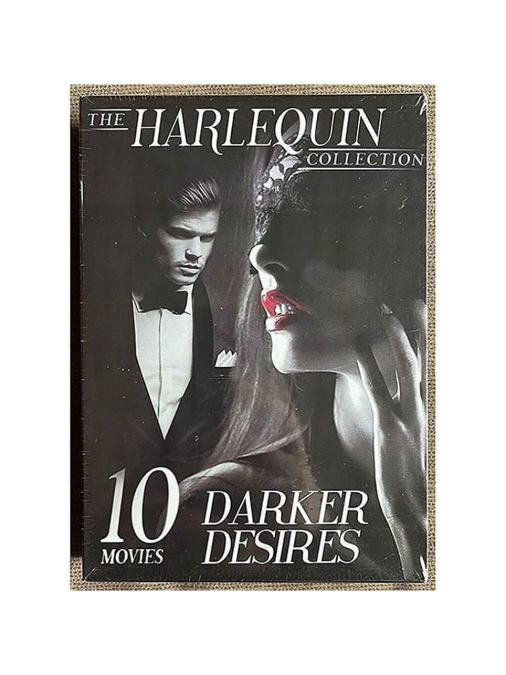 The Harlequin Collection: Darker Desires - DVD - New